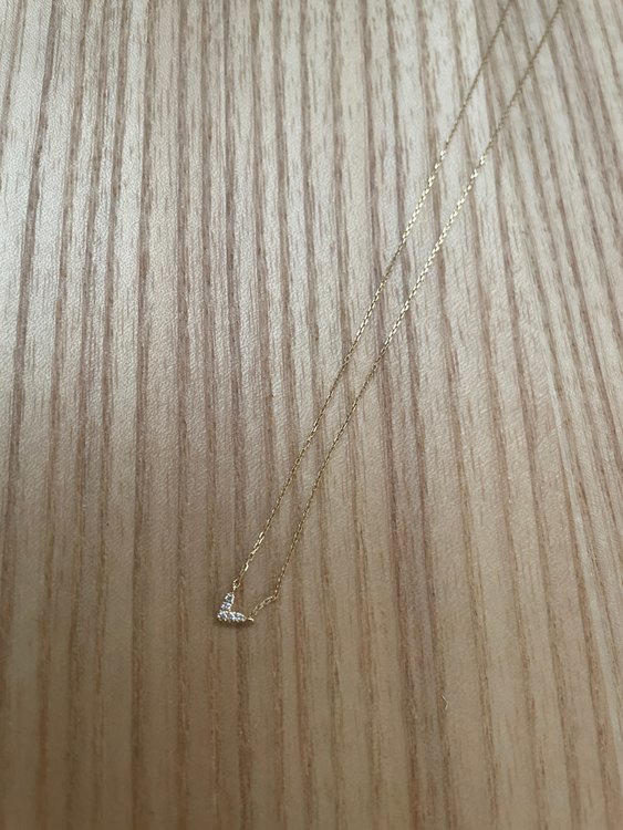 アーカーAHKAH ローラーハートネックレス（金・貴金属）の商品画像 - 査定依頼日：2023年9月21日 - 最高査定価格：5,000円