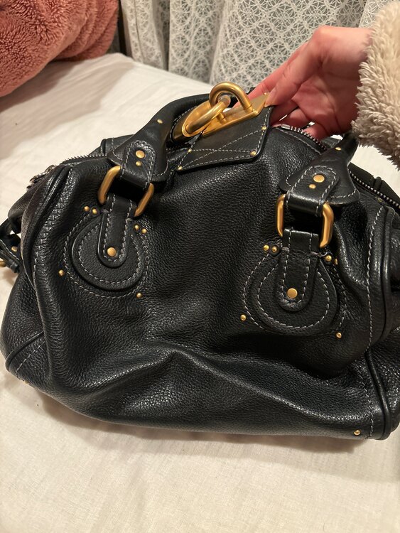 パディントン（ブランドバッグ）の商品画像 - 査定依頼日：2025年1月4日 - 最高査定価格：40,000円