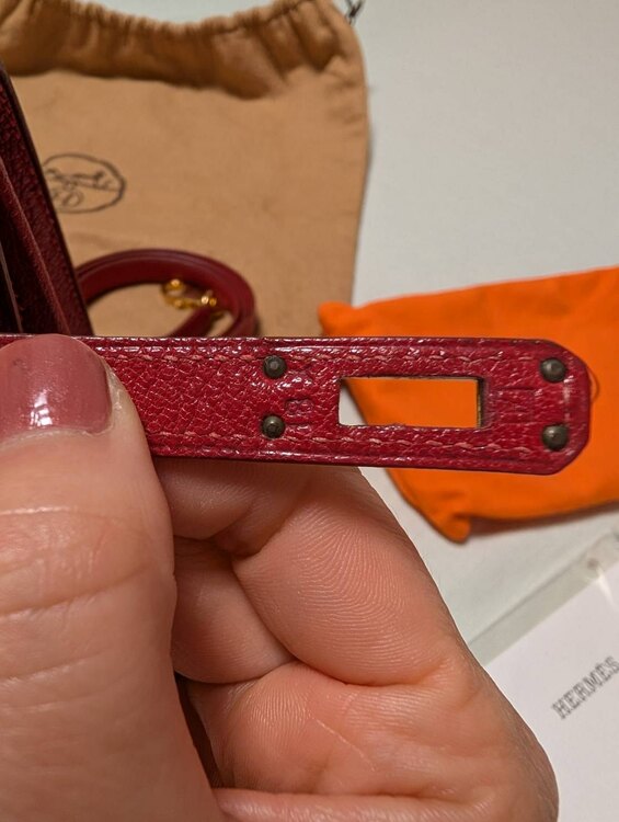 25cm（ブランドバッグ）の商品画像 - 査定依頼日：2025年4月26日 - 最高査定価格：1,300,000円