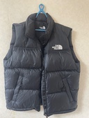 ND92557 ヌプシベスト　THE NORTH FACE（古着・ファッション）の商品画像 - 査定依頼日：2026年2月15日 - 最高査定価格：8,000円
