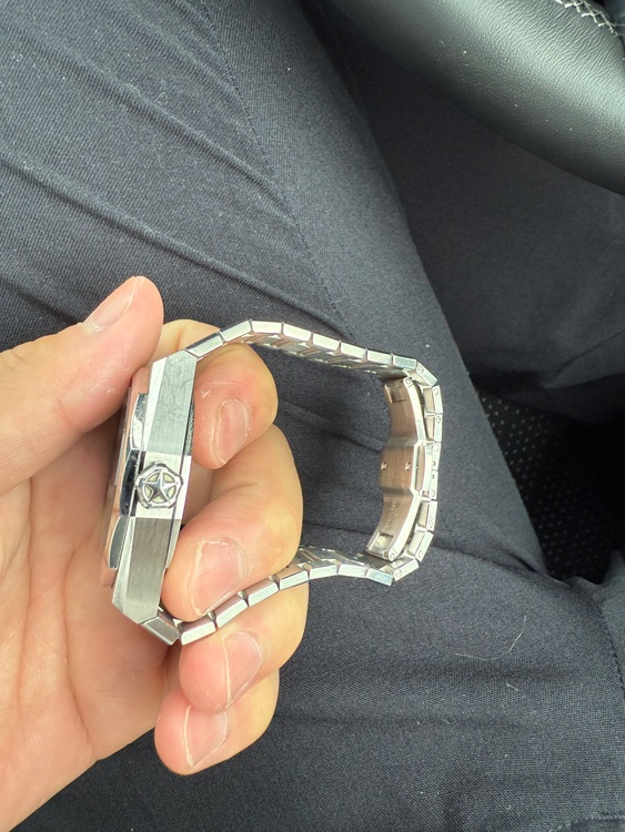 ゼニス その他 でふぁ（高級時計）の商品画像 - 査定依頼日：2025年6月26日 - 最高査定価格：720,000円