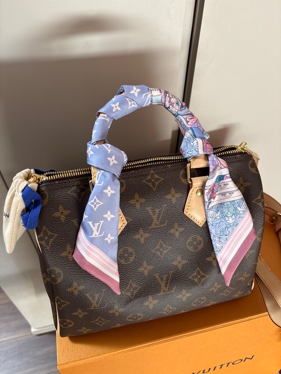 スピーディ･バンドリエール 25（ブランドバッグ）の商品画像 - 査定依頼日：2025年8月3日 - 最高査定価格：250,000円