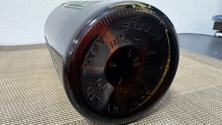 ピュアモルトウイスキー10年（お酒）の商品画像 - 査定依頼日：2025年9月10日 - 最高査定価格：35,000円