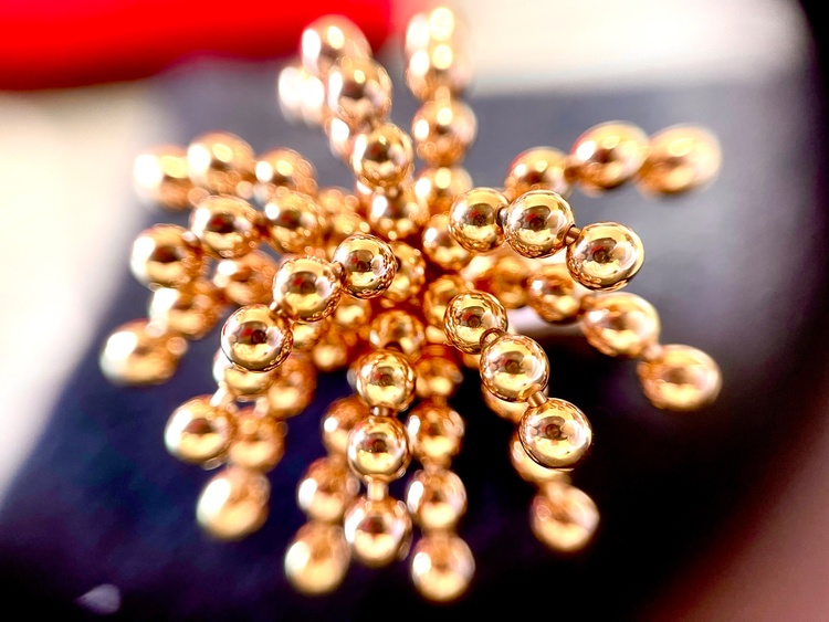 カルティエ　パリ ヌーベルバーグリング（金・貴金属）の商品画像 - 査定依頼日：2026年3月27日 - 最高査定価格：1,550,000円