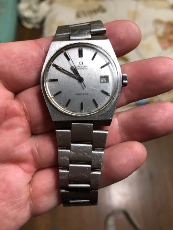 オメガ その他 （高級時計）の商品画像 - 査定依頼日：2025年9月16日 - 最高査定価格：60,000円