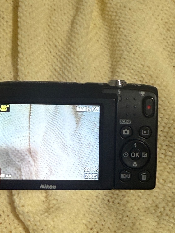 Nikon COOLPIX A100（カメラ）の商品画像 - 査定依頼日：2026年8月5日 - 最高査定価格：7,000円