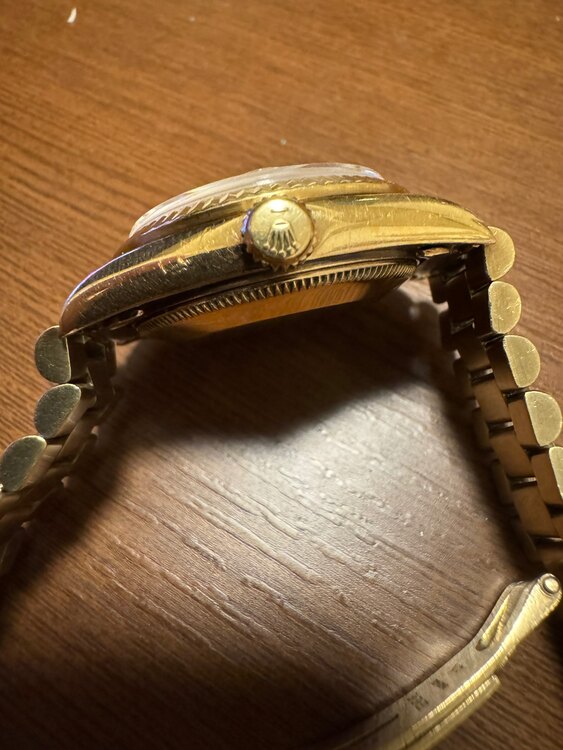 68278G（高級時計）の商品画像 - 査定依頼日：2025年5月13日 - 最高査定価格：2,100,000円