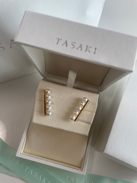TASAKI バランスプラス ピアス（宝石）の商品画像 - 査定依頼日：2024年4月23日 - 最高査定価格：200,000円