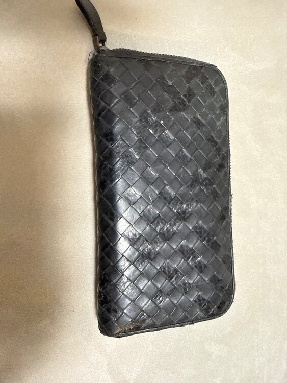 ボッテガ・ヴェネタ  （ブランドバッグ）の商品画像 - 査定依頼日：2025年3月31日 - 最高査定価格：25,000円