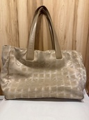 CHANEL トラベルライン　トートバッグ（ブランドバッグ）の商品画像 - 査定依頼日：2026年4月26日 - 最高査定価格：15,000円