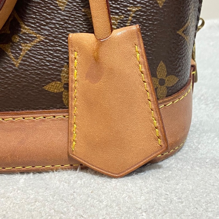 ルイヴィトン アルマ （ブランドバッグ）の商品画像 - 査定依頼日：2025年7月18日 - 最高査定価格：145,000円