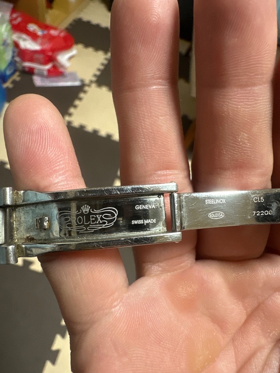 ロレックス その他 （高級時計）の商品画像 - 査定依頼日：2026年1月14日 - 最高査定価格：1,400,000円