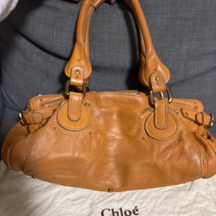 その他 クロエ （ブランドバッグ）の商品画像 - 査定依頼日：2025年12月9日 - 最高査定価格：150,000円