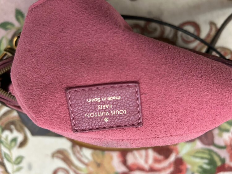 ルイ・ヴィトン パラスBB トン パラスBB M42961（ブランドバッグ）の商品画像 - 査定依頼日：2025年4月23日 - 最高査定価格：130,000円