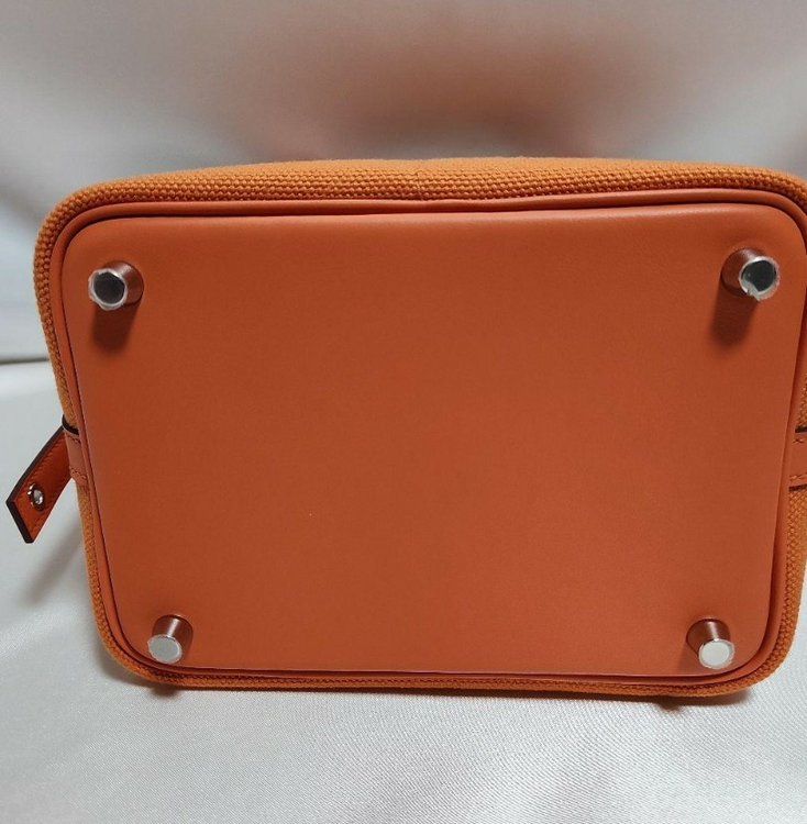 エルメス ピコタン （ブランドバッグ）の商品画像 - 査定依頼日：2026年2月2日 - 最高査定価格：360,000円