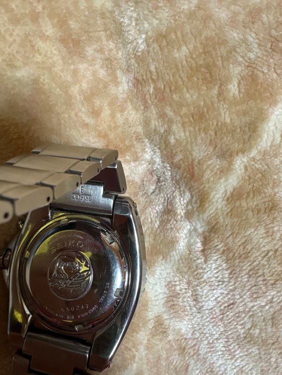 550247（高級時計）の商品画像 - 査定依頼日：2025年10月22日 - 最高査定価格：20,000円