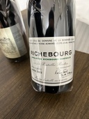 DRC リシュブール　2022（お酒）の商品画像 - 査定依頼日：2026年1月17日 - 最高査定価格：420,000円