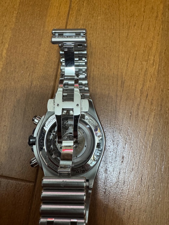 ブライトリング クロノマット （高級時計）の商品画像 - 査定依頼日：2025年7月19日 - 最高査定価格：800,000円