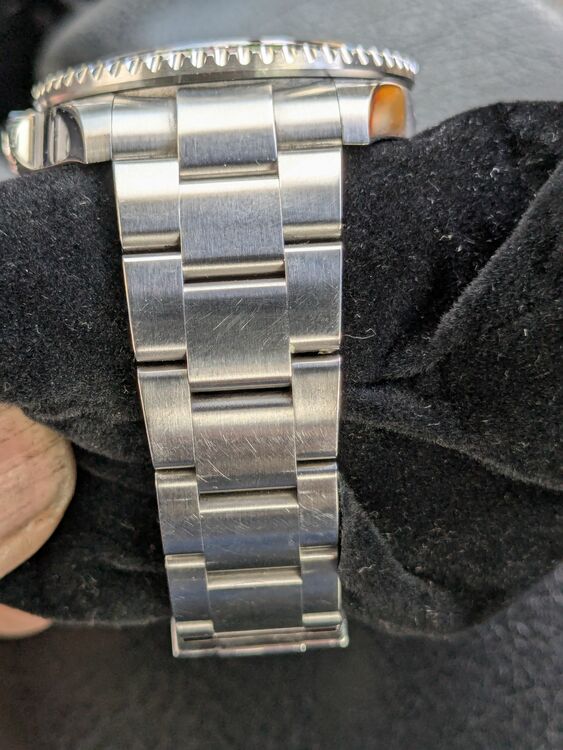 ロレックス シードゥエラー 126600（高級時計）の商品画像 - 査定依頼日：2025年10月29日 - 最高査定価格：1,800,000円