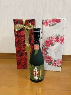 焼酎 森伊蔵 （お酒）の商品画像 - 査定依頼日：2025年4月1日 - 最高査定価格：12,500円