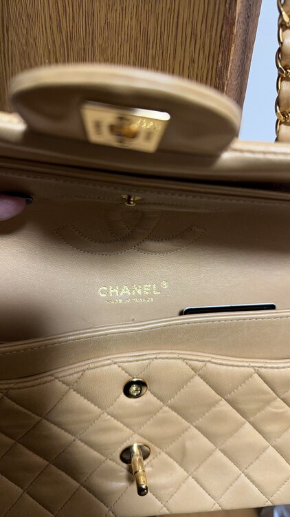 シャネル マトラッセ （ブランドバッグ）の商品画像 - 査定依頼日：2025年1月27日 - 最高査定価格：500,000円
