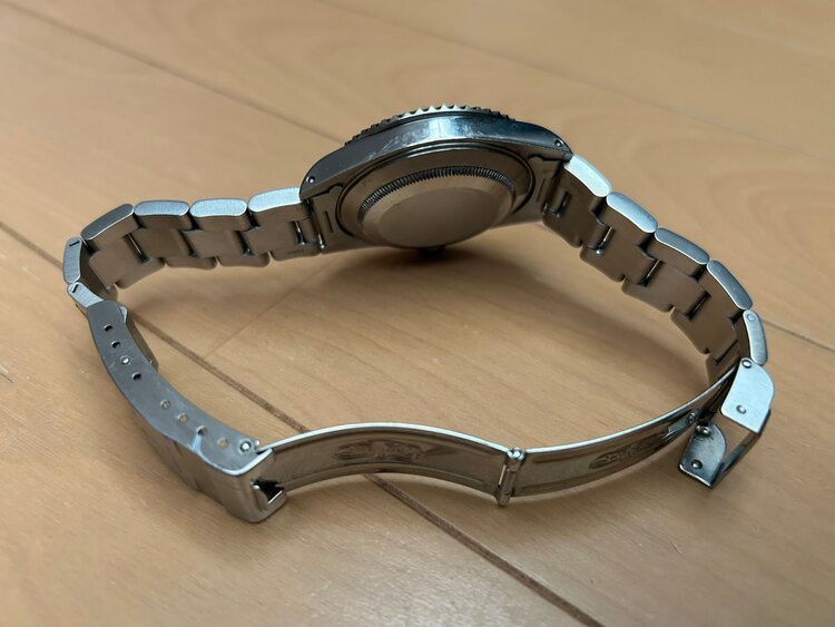 ロレックス サブマリーナー 12602（高級時計）の商品画像 - 査定依頼日：2025年3月30日 - 最高査定価格：1,700,000円