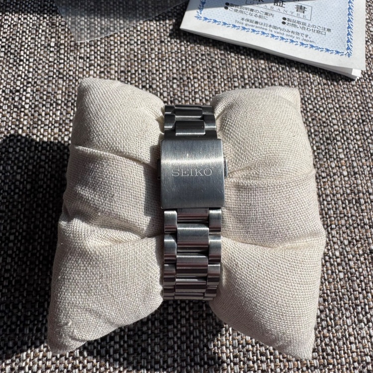 プロスペックス スピードタイマー（高級時計）の商品画像 - 査定依頼日：2025年11月14日 - 最高査定価格：20,000円