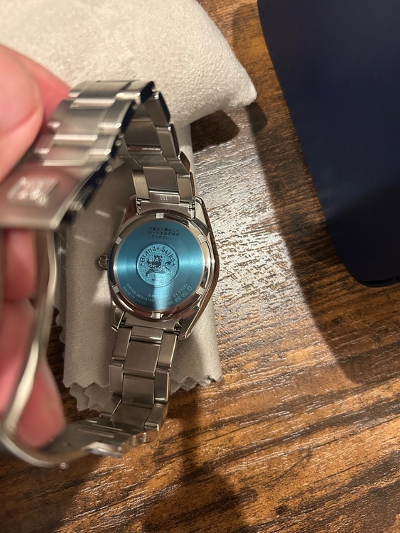 セイコー グランドセイコー （高級時計）の商品画像 - 査定依頼日：2026年2月9日 - 最高査定価格：130,000円