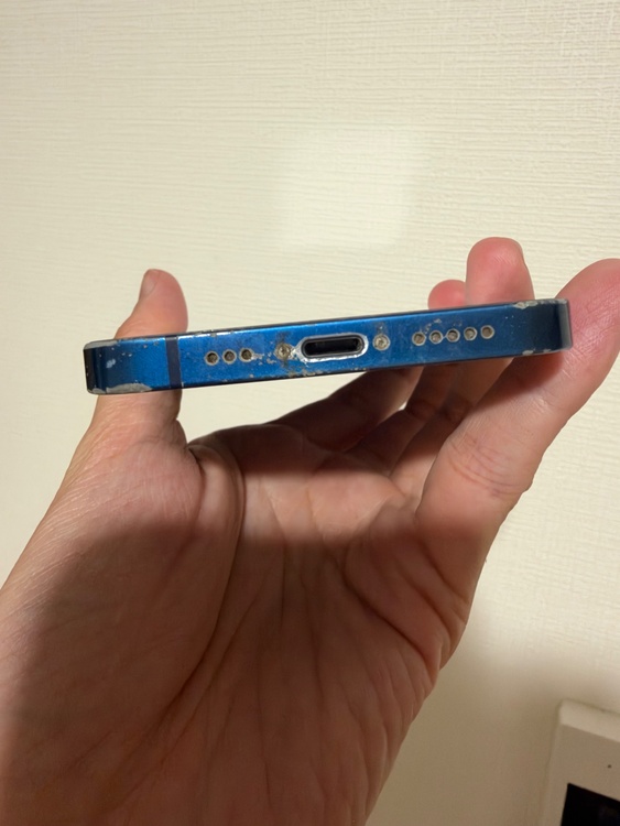 iPhone12（スマホ）の商品画像 - 査定依頼日：2026年9月20日 - 最高査定価格：20,500円