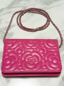 シャネル カメリア （ブランドバッグ）の商品画像 - 査定依頼日：2025年3月22日 - 最高査定価格：120,000円