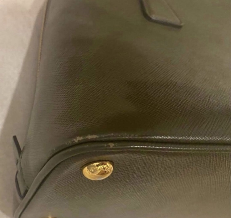 サフィアーノ（ブランドバッグ）の商品画像 - 査定依頼日：2026年2月18日 - 最高査定価格：100,000円