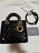 レディディオール（ブランドバッグ）の商品画像 - 査定依頼日：2026年3月19日 - 最高査定価格：290,000円