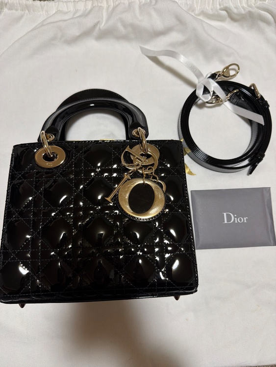 レディディオール（ブランドバッグ）の商品画像 - 査定依頼日：2026年3月19日 - 最高査定価格：290,000円