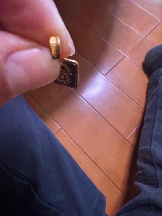 ペンダント（金・貴金属）の商品画像 - 査定依頼日：2026年2月10日 - 最高査定価格：100,000円