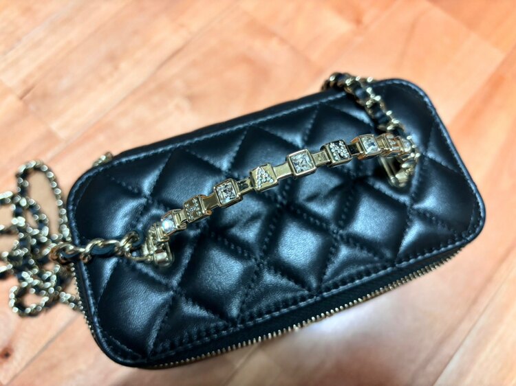 シャネル シャネル(その他) （ブランドバッグ）の商品画像 - 査定依頼日：2025年2月16日 - 最高査定価格：350,000円