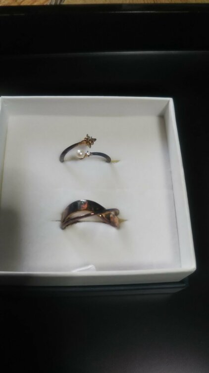 ジュエリーツツミ 指輪（金・貴金属）の商品画像 - 査定依頼日：2026年3月15日 - 最高査定価格：30,000円