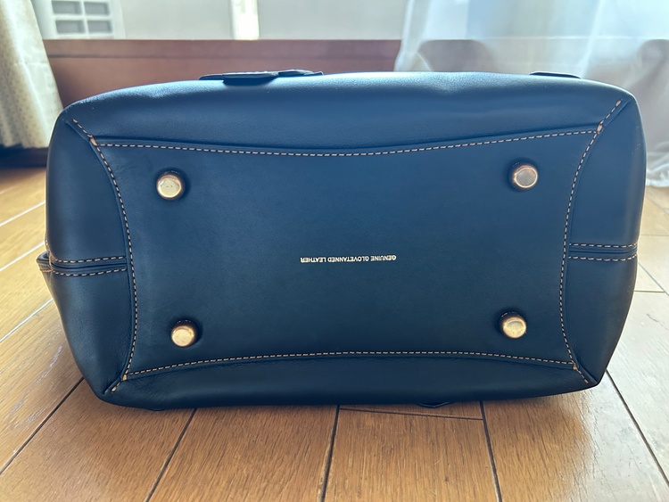 COACH  グラブタン レザー ダコタ サッチェル  （ブランドバッグ）の商品画像 - 査定依頼日：2026年3月1日 - 最高査定価格：20,000円