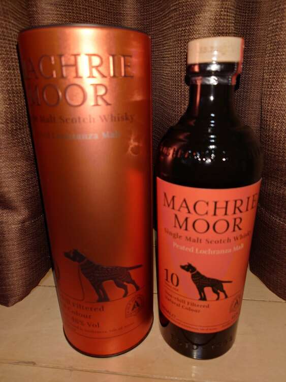 マクリームーア10（お酒）の商品画像 - 査定依頼日：2025年3月1日 - 最高査定価格：7,500円