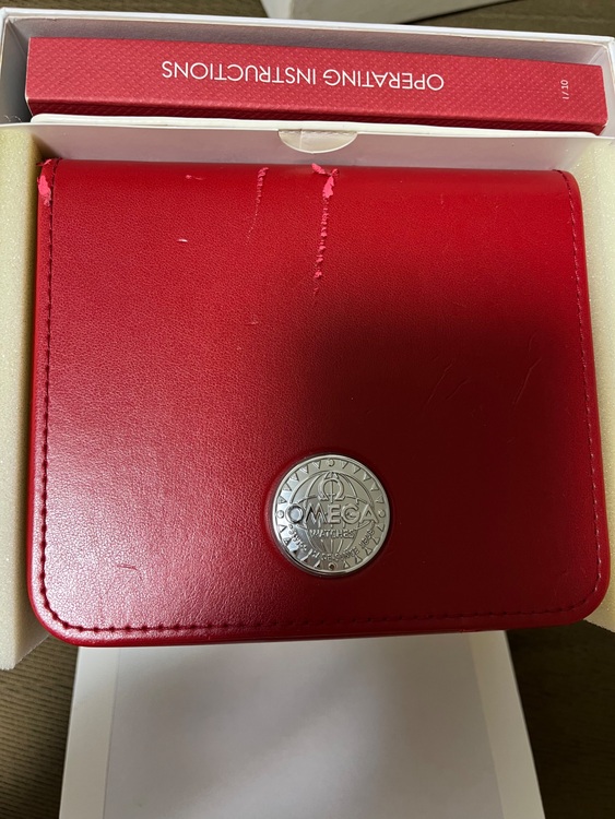 スピードマスター　クロノメーター　（高級時計）の商品画像 - 査定依頼日：2025年9月13日 - 最高査定価格：370,000円