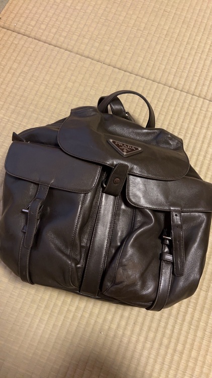 プラダ  （ブランドバッグ）の商品画像 - 査定依頼日：2025年6月14日 - 最高査定価格：80,000円