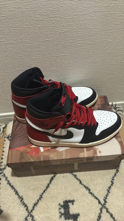 NIKE スニーカー（古着・ファッション）の商品画像 - 査定依頼日：2026年9月6日 - 最高査定価格：4,500円