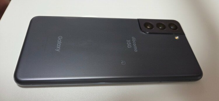 Galaxy Galaxy S21 シリーズ 【docomo】Galaxy S21 5G SC-51B（スマホ）の商品画像 - 査定依頼日：2026年8月20日 - 最高査定価格：13,000円