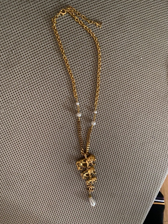 シャネル　ネックレス（金・貴金属）の商品画像 - 査定依頼日：2026年1月22日 - 最高査定価格：80,000円