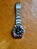 ロレックス GMTマスター 1670（高級時計）の商品画像 - 査定依頼日：2026年4月14日 - 最高査定価格：1,980,000円