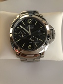 パネライルミノールパワーリザーブ（高級時計）の商品画像 - 査定依頼日：2020年9月28日 - 最高査定価格：420,000円