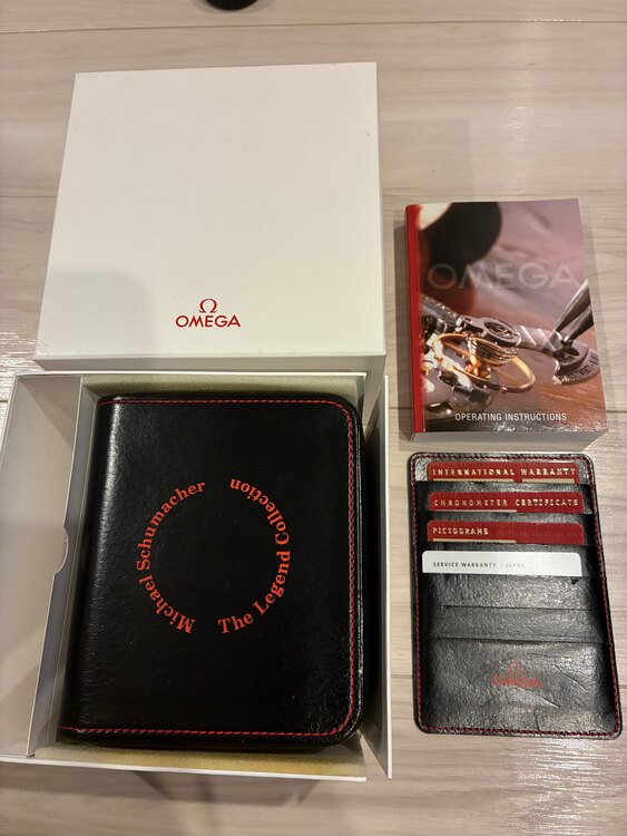 オメガ スピードマスター 3（高級時計）の商品画像 - 査定依頼日：2025年5月11日 - 最高査定価格：630,000円