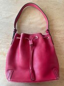 バーバリーバッグ（ブランドバッグ）の商品画像 - 査定依頼日：2025年3月25日 - 最高査定価格：10,000円