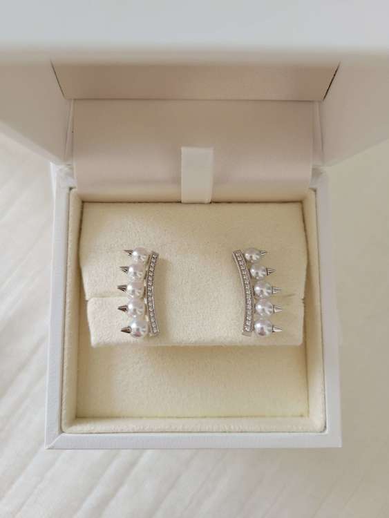 TASAKI　デインジャー（宝石）の商品画像 - 査定依頼日：2023年6月12日 - 最高査定価格：400,000円