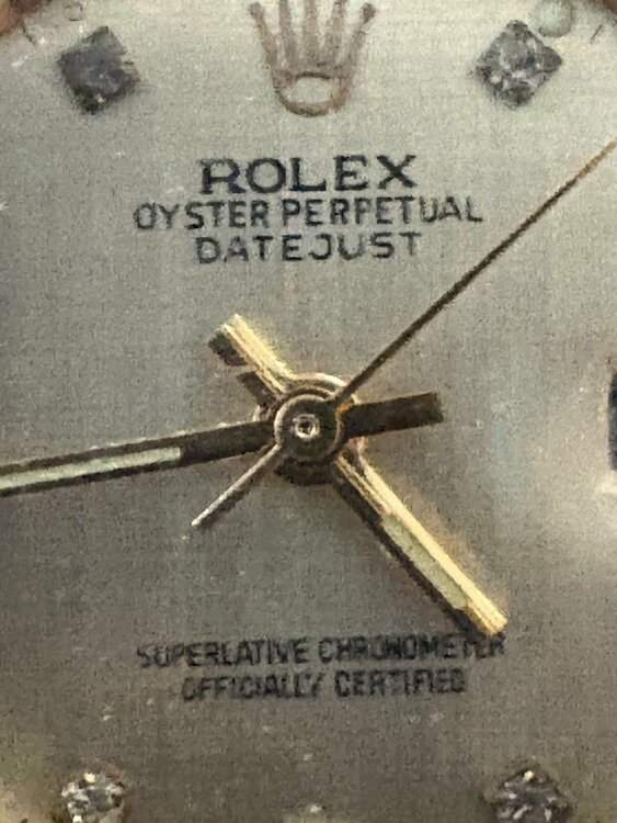 ROLEX（高級時計）の商品画像 - 査定依頼日：2026年3月14日 - 最高査定価格：100,000円