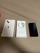 ホワイト（スマホ）の商品画像 - 査定依頼日：2025年1月4日 - 最高査定価格：48,000円